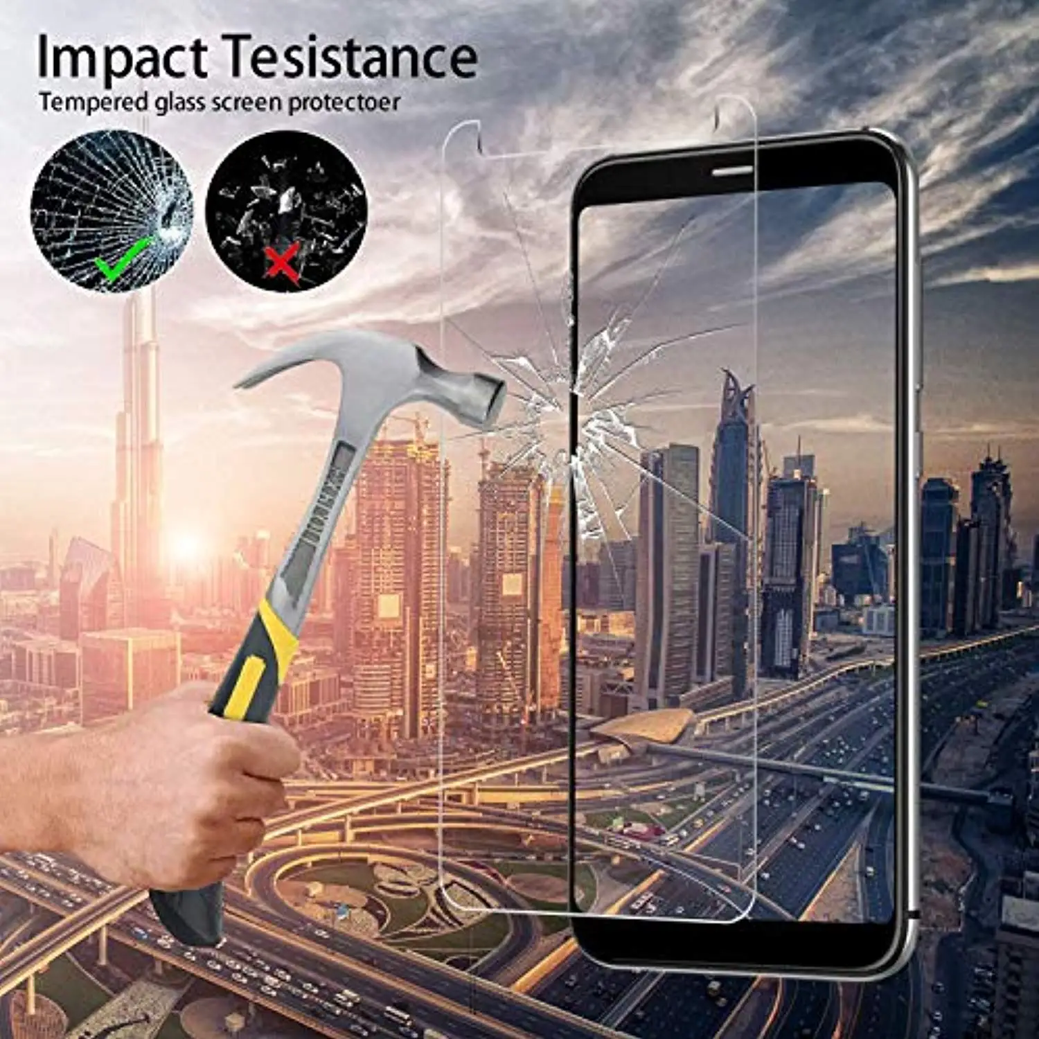 Tempered Glass For Cubot X20 Pro Screen Protector Premiun Phone Protection Film Case For Cubot X20 Tempered Glass