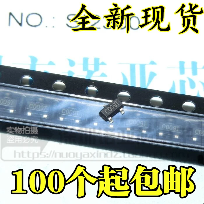 50PCS SI2300 SI2301 SI2302 SI2304 SI2305 SI2306 SI2307 SI2308 SI2309 SI2303 SOT23 N-channel Enhancement Mode Field-effect