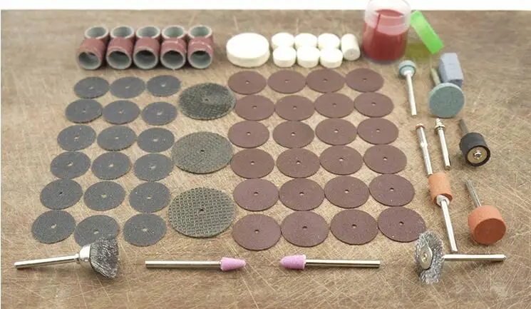 Special grinding accessories for electric grinding buff polishing paste Coated abrasive buzzer Grinding head NO.C0408
