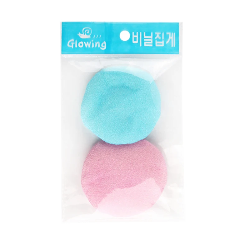 New 2021 Hot Selling Shower Detergent Lotion Applicator Sponge Bath Back Brush Long Handle Body Wash Skin Brush Drop Shipping