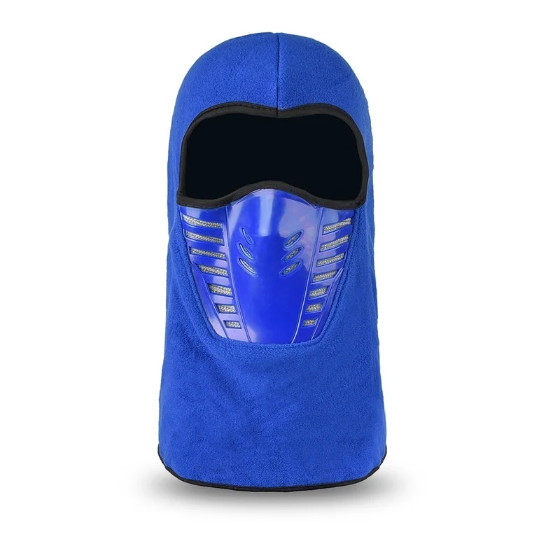 Outdoor Riding Cycling Hunting Face Mask Hat Windproof Thick Ski Mask Fleece Designer Balaclava