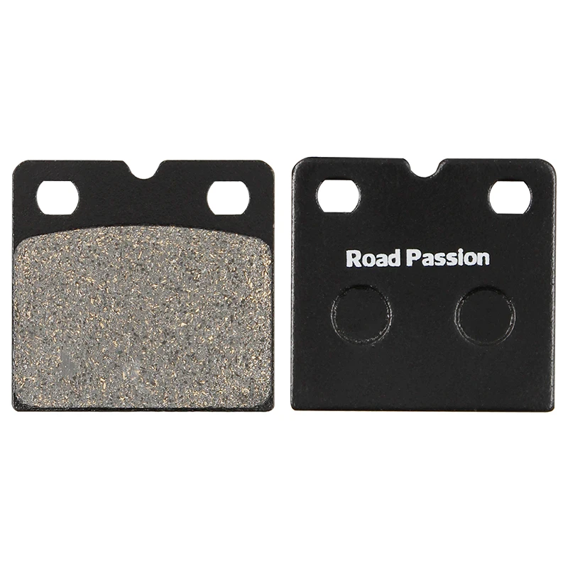 Road Passion Motorcycle Front and Rear Brake Pads For BMW K75 R80 R45 R65 R100 R 80 RT K 75 C R 80 RT R 45 N R 80 GS R 80 ST