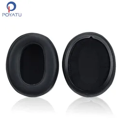 POYATU For WH XB900N Ear Pads Headphone Earpads For SONY WH-XB900N Headphone Earpads Replacement Ear Pads Cushions Cover Earmuff