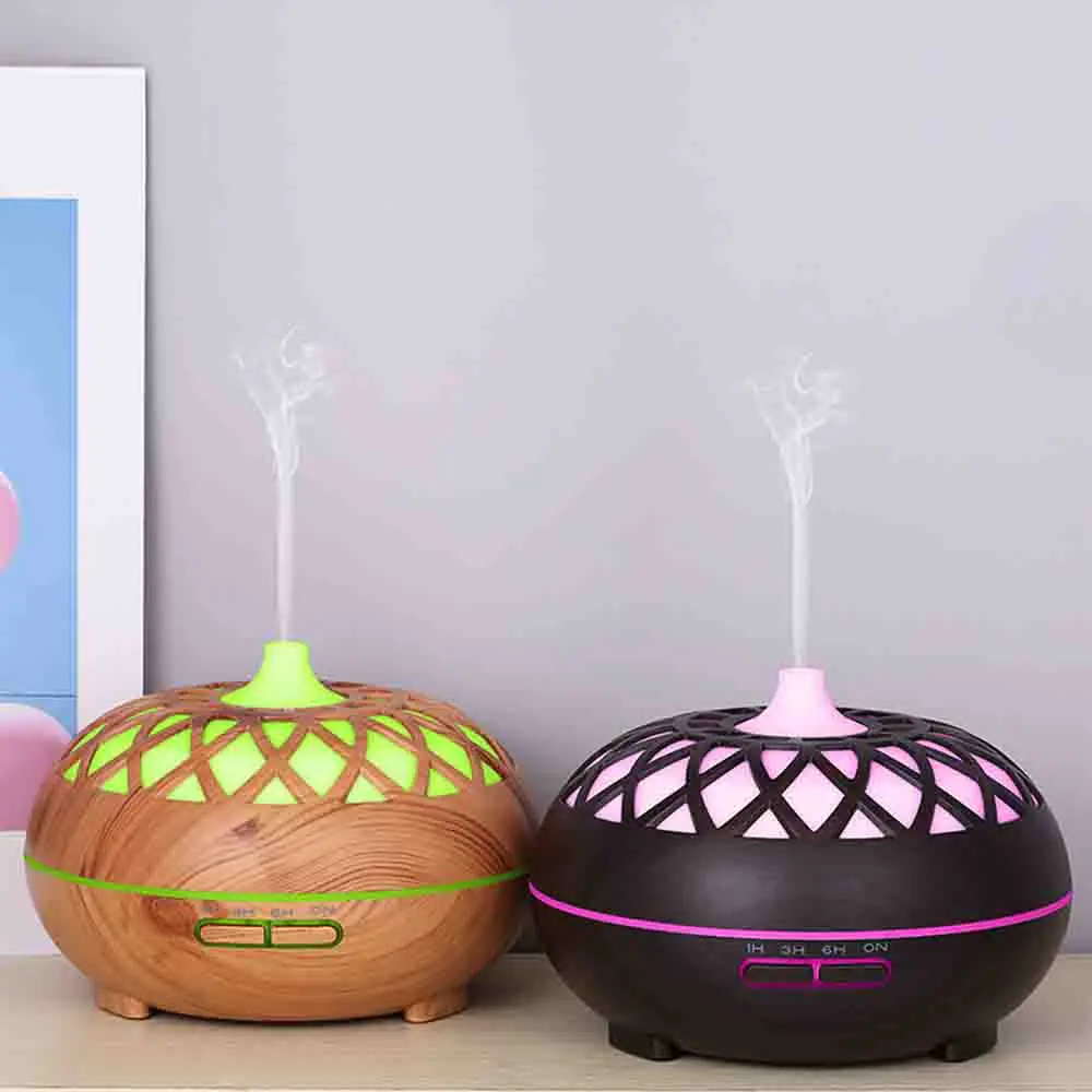 Luftbefeuchter Hause Aromatherapie Air Diffusor Appliance Verdampfer Verdampfer Umwelt Aromatizer Zimmer Aroma Öle Lufterfrischer
