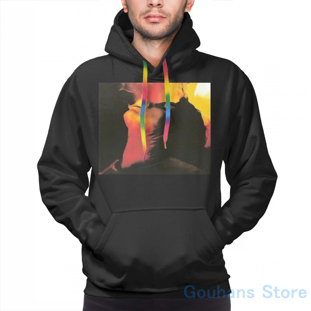 Mens Hoodies Sweatshirt for women funny Julian Casablancas photo print Casual hoodie Streatwear