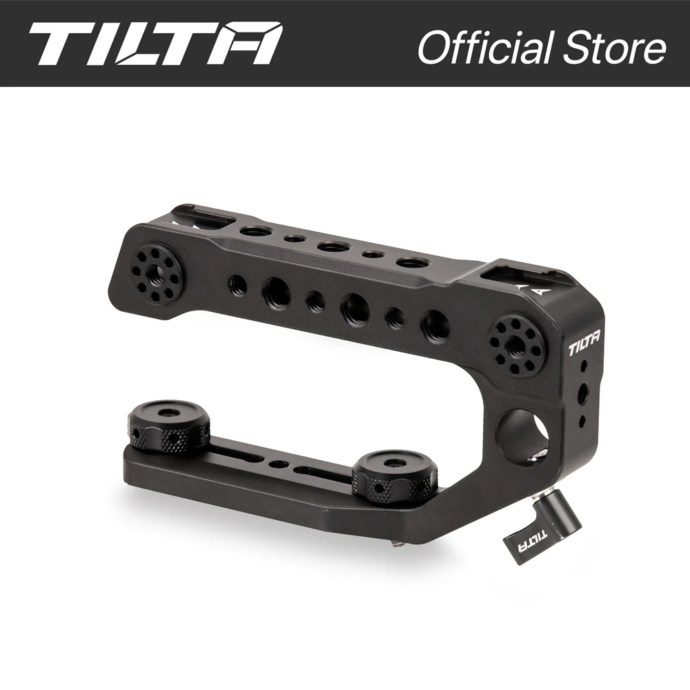 Tilta Camera Kooi Voor Sony Fx6 ES-T20-C-V Camera Kooi Rig Geavanceerde Kit Voor Sony Fx 6 V-Mount Top Handvat