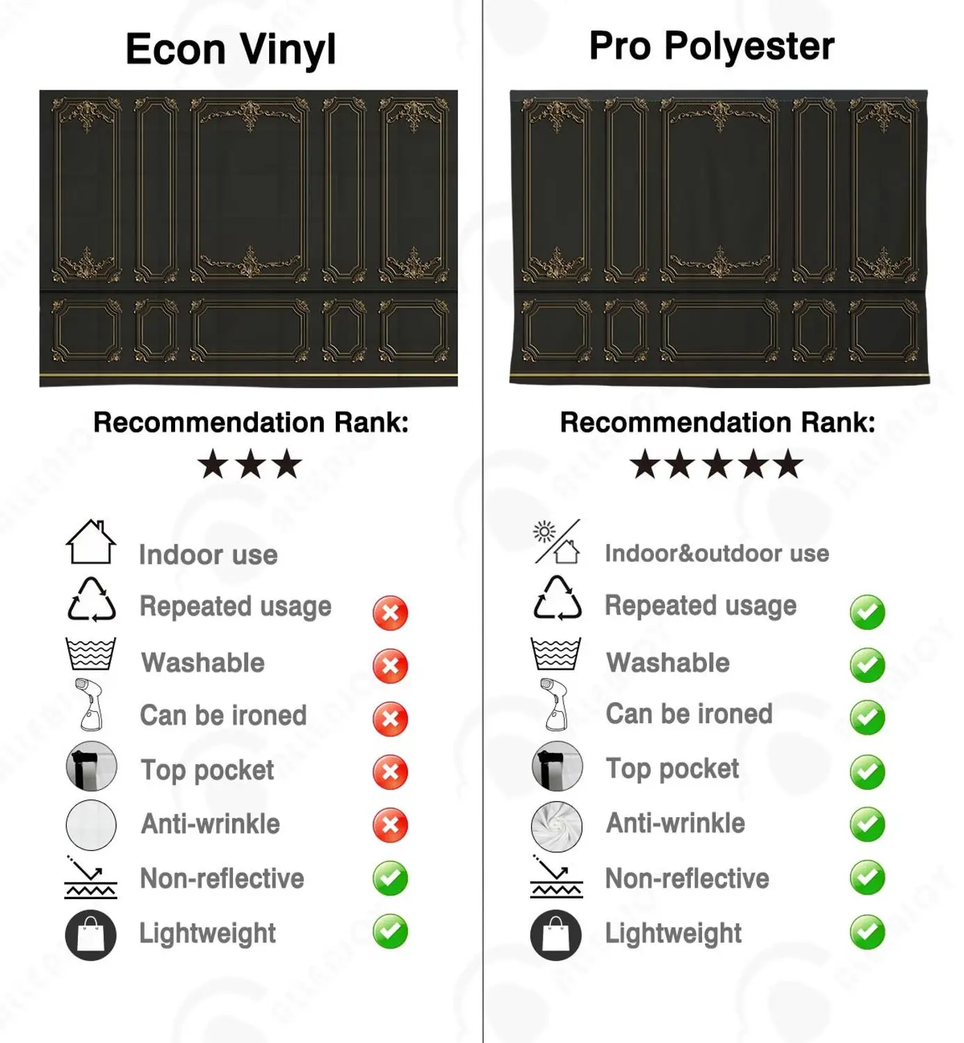 Allenjoy สีดำผนัง photophone ภาพฉากงานแต่งงานวันเกิดใหม่ปีถ่ายภาพพื้นหลังสตูดิโอฉากหลัง photozone