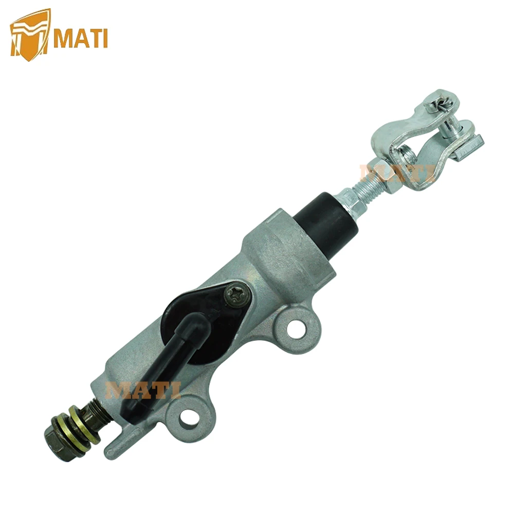 Rear Foot Brake Master Cylinder Brake Pump for Honda TRX300EX Fourtrax 300EX TRX300X TRX 300X 300EX 43510-HM3-A62