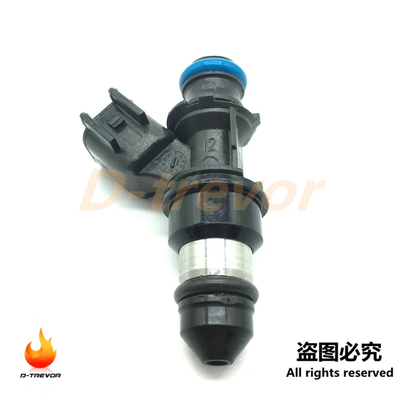 1Pcs Fuel Injectors 12586557 For 2005-2006 V6 3.5L Pontiac Montana