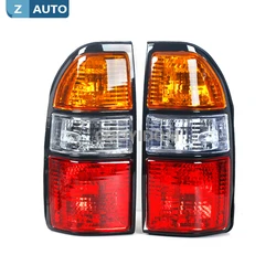 Left/Right Taillight Lamp For Toyota Prado FJ90 LC90 3400/2700 1998 1999 2020 2001 2002 Tail Light Rear Brake Reverse Stop Lamp