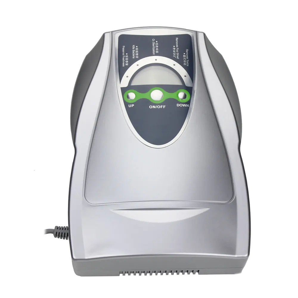 Dropshipping Ozone Generator Air purifier Purification Fruit Vegetables Water Food Preparation Ozonator Ionizator
