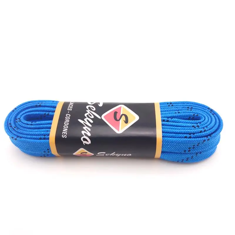 professional inline speed skates shoelace 150mm 170mm length Elastic Nylon durable patines yellow blue red black lace 1.5M 1.7M