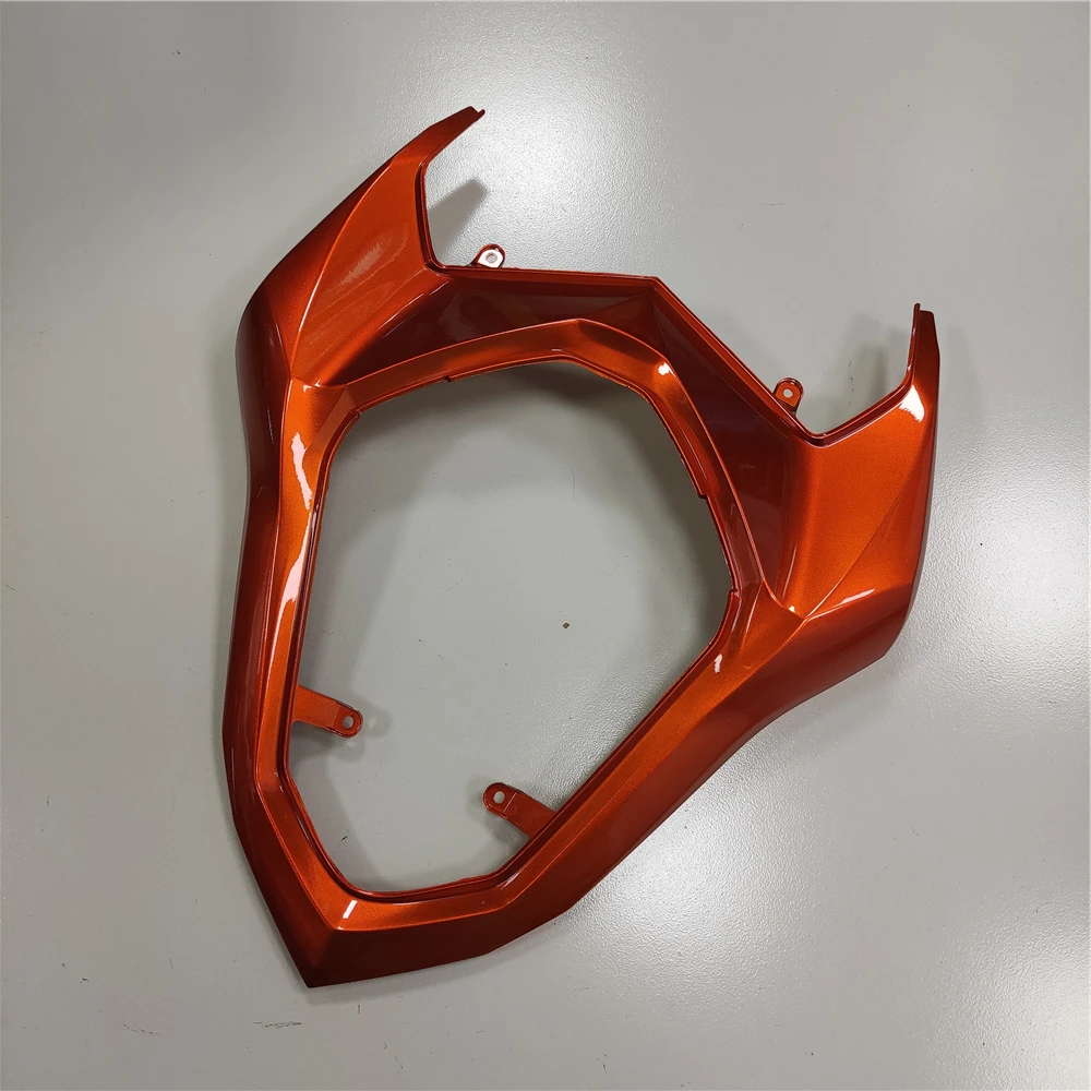 

Orange Luster for Kawasaki Z800 2013-2014-2015-2016 13-14-15-16 Full Fairing Injection ABS Cowling Servile Adherent Back Tail