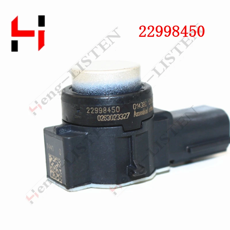 

22998450 OEM 0263023327 датчик парковки датчик контроля расстояния для Ad Am Cor Sa E Mer Iva автомобильные аксессуары 14-17