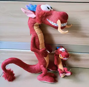 Disney Mushu Plush Doll 12 Mulan AliExpress