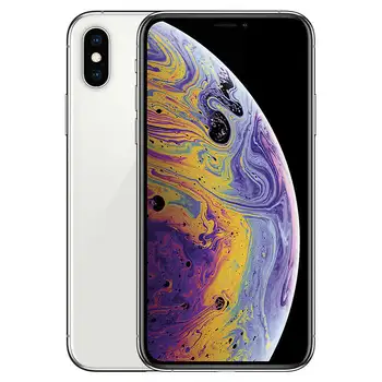 Apple iPhone XS 64GB/256GB ROM Originální 5,8 12 nejlepší prodej iPhone XS 128GB - №1