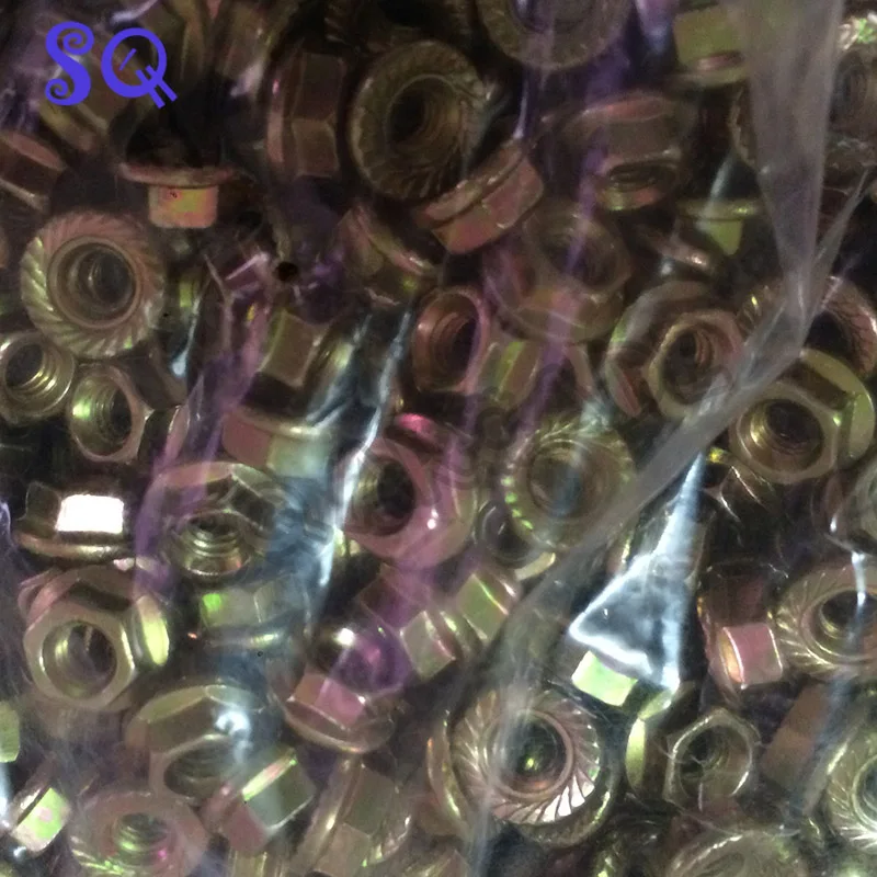 100pcs Chrome Bolts With Nuts for Arcade Amusement Machine Coin Operated Game Arcade Cabinet Parts