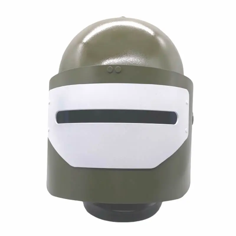 Máscara bimetálica SMTP A2, Maska-1Sch del ejército ruso soviético, casco de ametralladora, Gotakov Killa