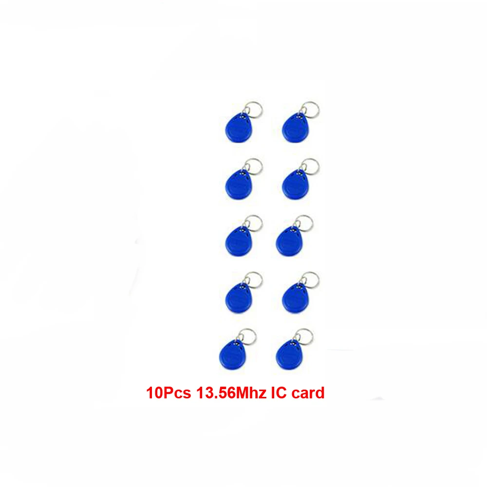 13.56Mhz IC MF Embedded Access Control module Proximity Access Control System Board Building intercom module 15000 user