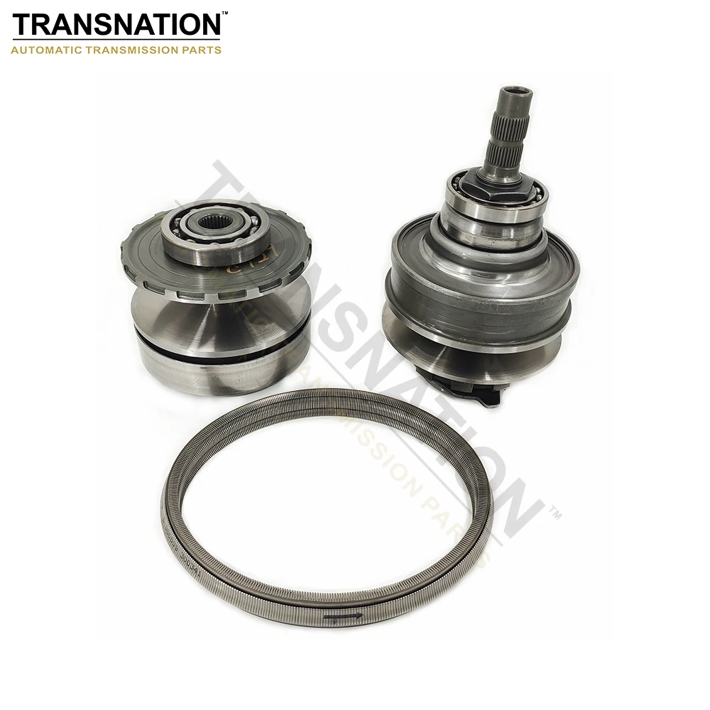 K112 CVT Automatic Transmission Pulley Set With Chain/Belt For Toyota Corolla Car Accessories Transnation Parts