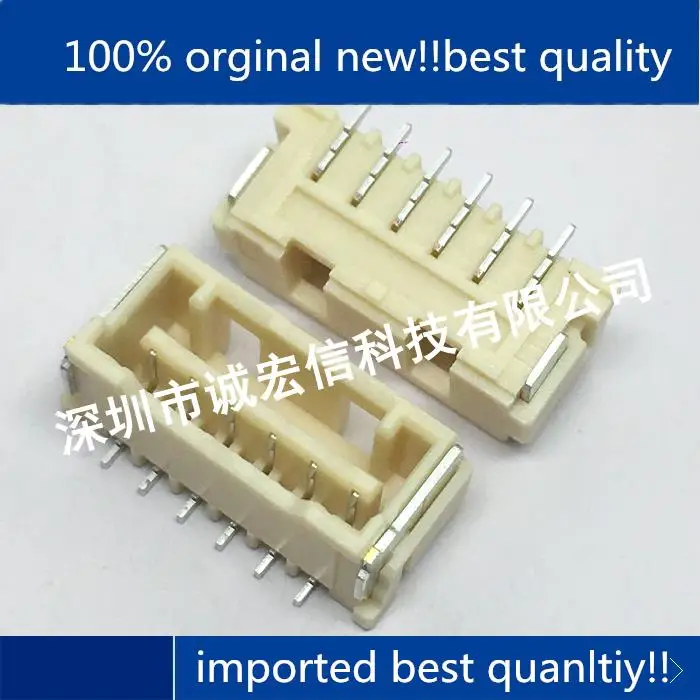 

10pcs 100% orginal new in stock 5024430670 502443-0670 6P 2.0mm pitch shell connector