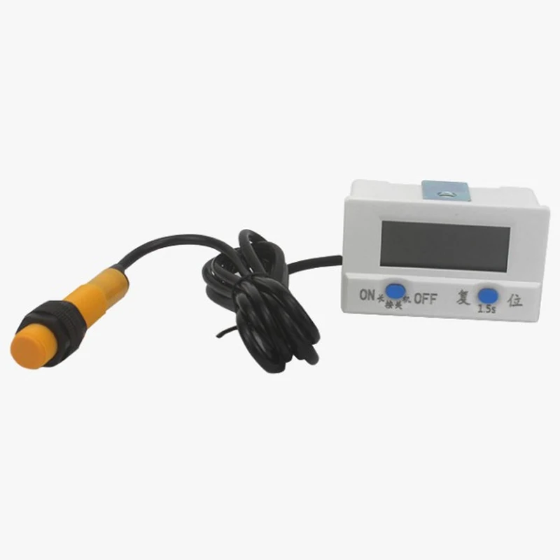 Mesin Masker Kontra Digital Elektronik Kontra Magnetik Induksi Kedekatan Kualitas Daya Tahan + Switch Kedekatan + Saklar Batas