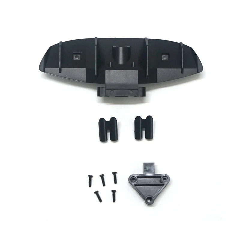 SG1603 SG1604 SG-1603 SG-1604 UDI RC1601 RC1602 1/16 części zamienne do samochodów RC przedni zderzak 1603-010/tylny zderzak 1603-014 1604-014