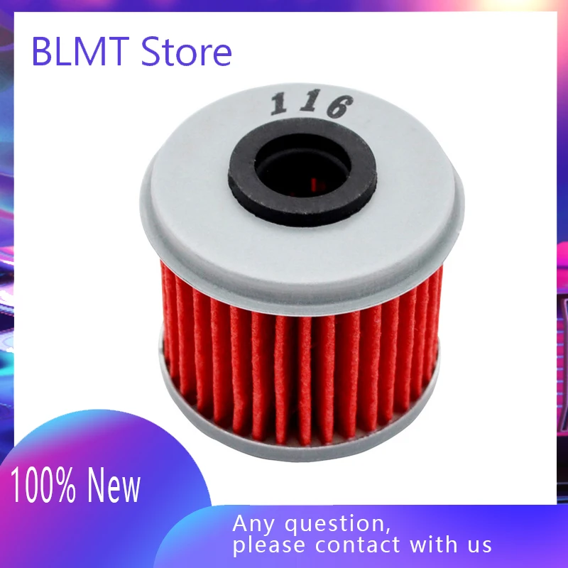 

Oil Filter For HONDA CRF250X CRF 250X CRF250 X CRF 250 X 2004 2005 2006 2007 2008 2009 TRX450R TRX 450R 2004 2005