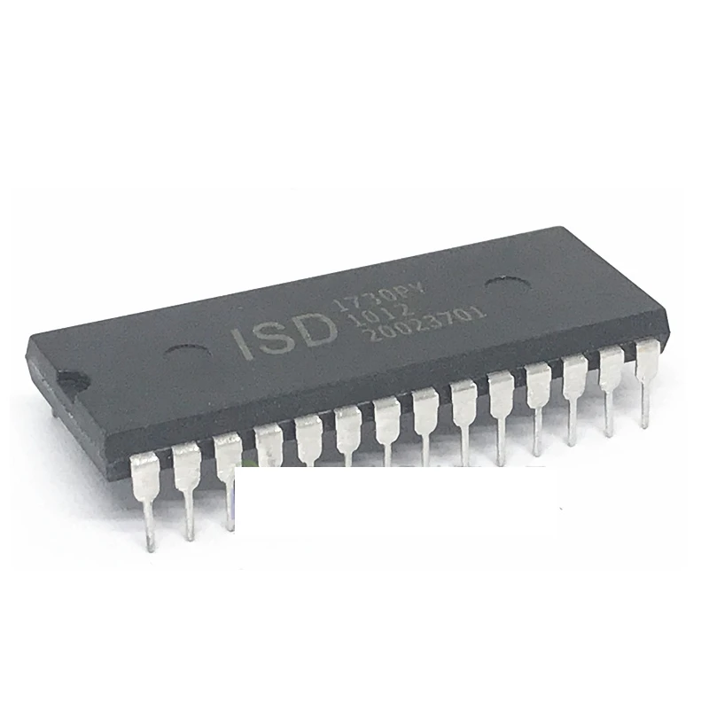 

25PCS Free Shipping ISD1730PY ISD1730P 1730PY 1730P ISD1730 IC DIP28