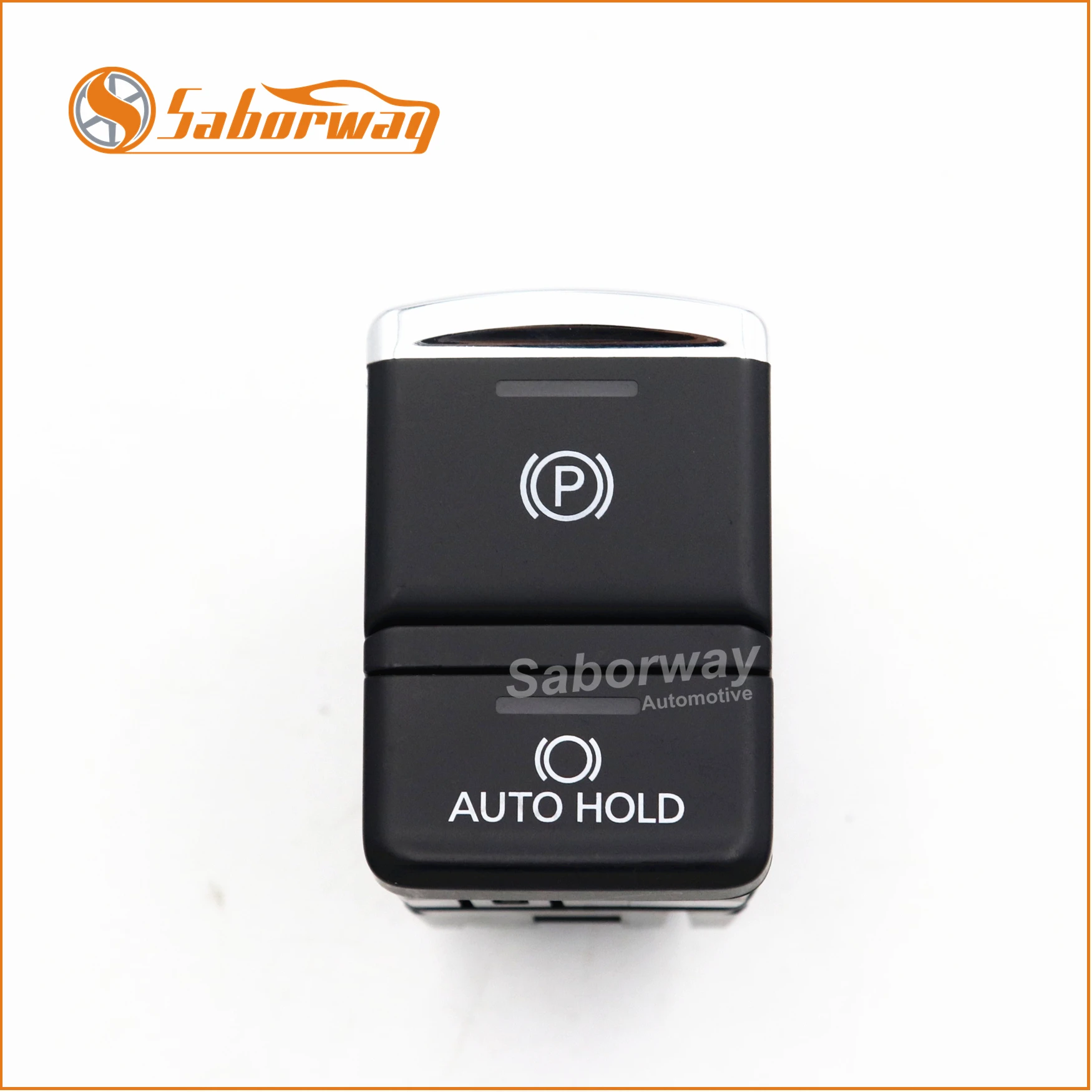 Saborway Electronic Hand Brake Handbrake Parking Brake Switch Auto Hold Button For Oulander 2013-2021 Eclipse Cross 8606A033