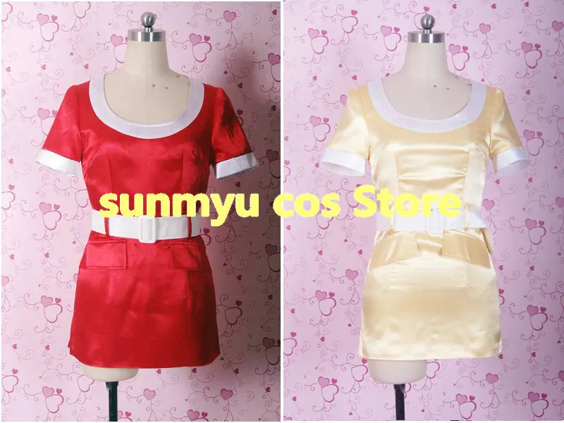 

TOKYO sexy night EBISU MUSCATS Dress Cosplay Costume Custom Size Halloween Wholesale Good Quality