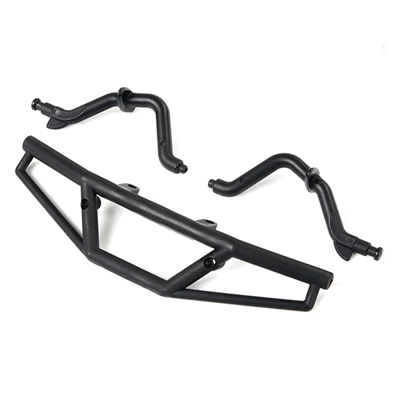 Front Bumper Kit for 1/8 HPI Racing Savage XL FLUX Rovan TORLAND Monster Brushless Truck Rc Car Parts