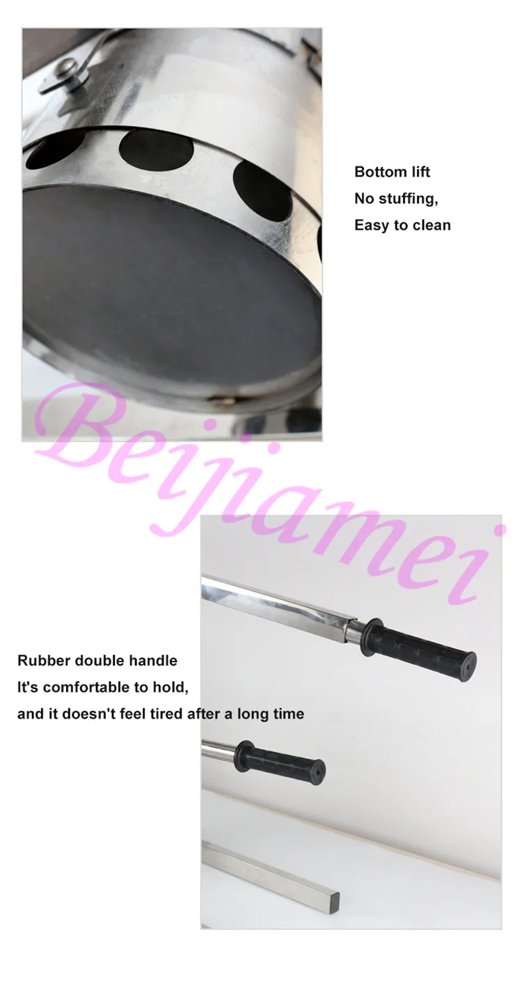 Handleiding Gehaktbal Vormen Making Machine Roestvrij Staal Vlees Bal Maker Voor Commerciële Thuis