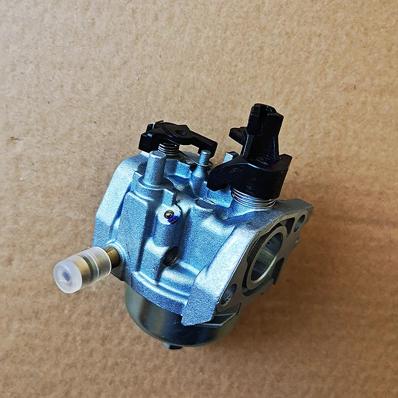 Imagem -04 - Carburador sem Choke 18 mm para 1p65 1p65f 1p65fa 1p64f Motor Cortador de Grama Carburador
