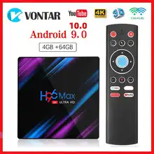 Android TV Box 4K 11.0 WiFi 4GB RAM #6