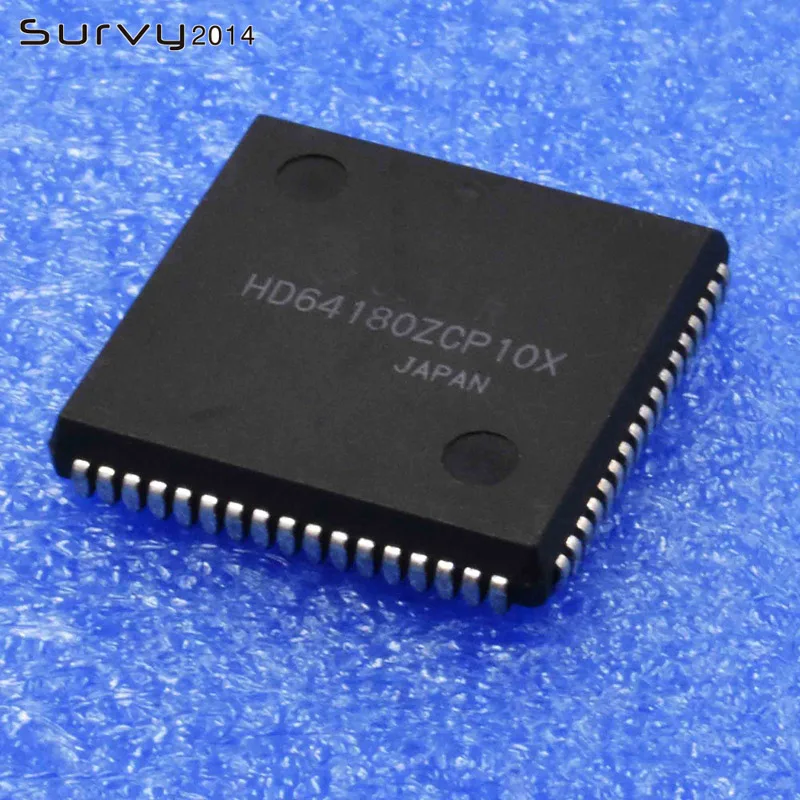 

1/5PCS HD64180ZCP10X PLCC-68 HIGH PERFORMANCE INTEGRATED CIRCUIT diy electronics