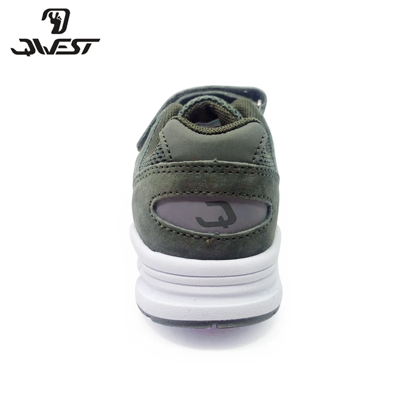 2021 QWEST(by FLAMINGO) New Patchwork Spring&Summer Hook&Loop Outdoor Walking Kids shoes for boy Free shipping 81K-NQ-0623