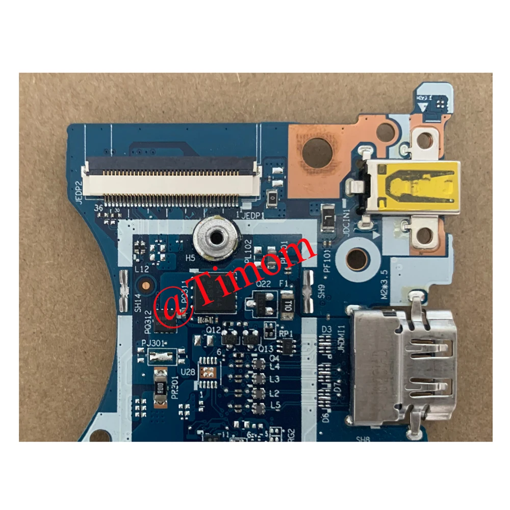 Imagem -04 - para Yoga 53014ikb 81ek Flex 6-14ikb 81em Integrada Motherboard Fru Nmb601 5b20r19584 5b20r19591 5b20r19582 5b20r19601 I38130u