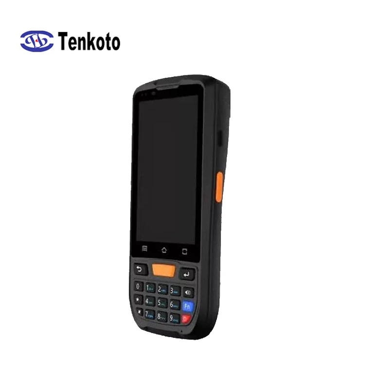 Android NFC PDA 2D Barcode 1D Laser Scanner Wireless Portable RFID POS Code Scanning Shipping Barcode POS Scanner