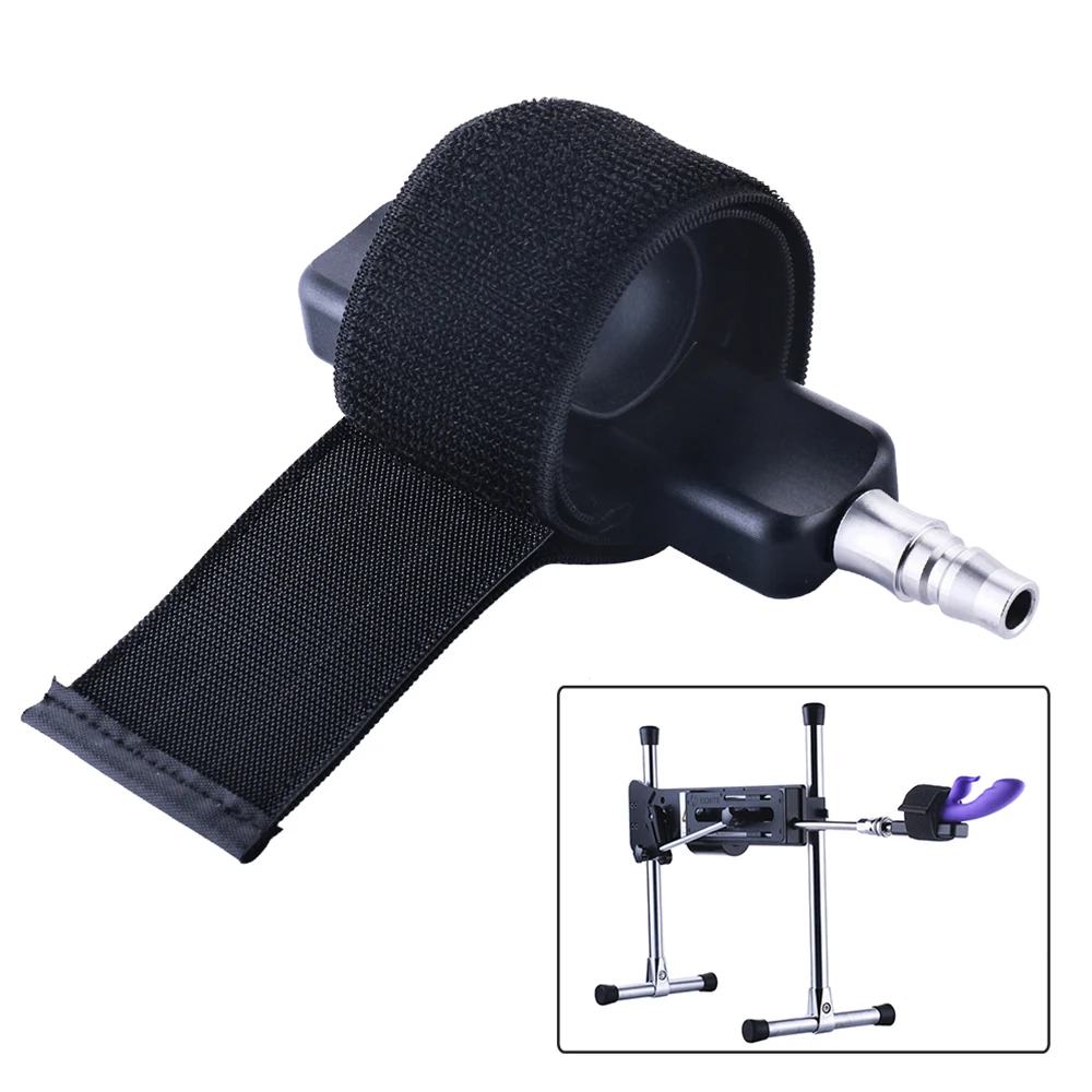 HISMITH-ملحقات آلة الجنس ، ضمادة متعددة الوظائف للألعاب الجنسية ، متوافقة مع كأس الاستمناء للذكور ، منتج الجنس الهزاز