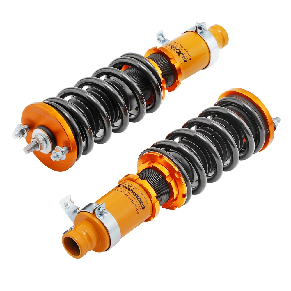 Gewindefahrwerk-Kit für Honda Civic EJ EK EM 1996-2000 Tieferlegungsfedern – Detail 3