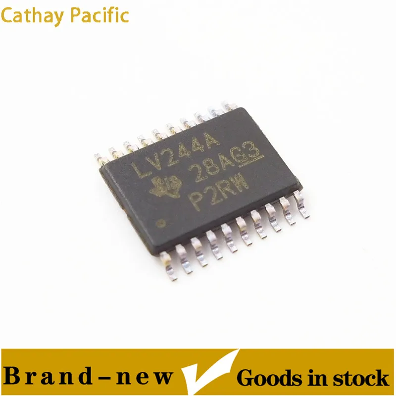 SN74LV244APWR screen printing LV244A TSSOP20 buffer driver new original spot