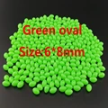 Green oval6-8