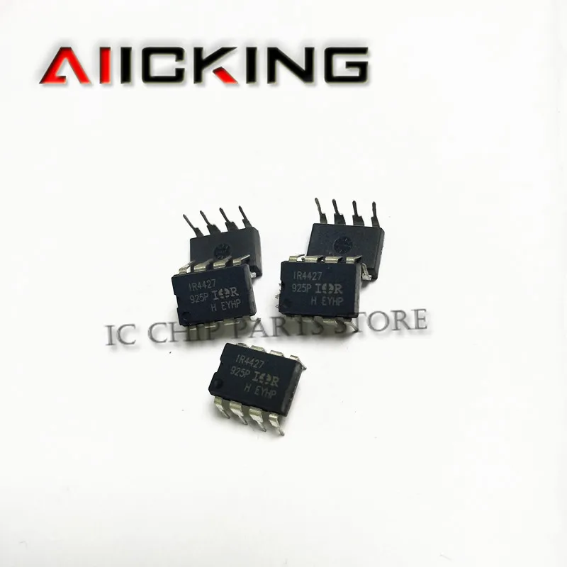 IR4427PBF 5 Buah IR4427PBF IRS4427 IR4427 4427 S4427 DIP-8 Chip Driver Dalam Stok Baru Asli IC