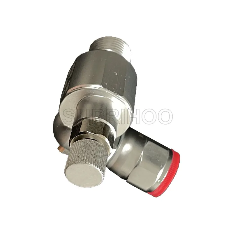 Valore di intercettazione 287030 giunto adattatore Spray Airless giunto universale valvola di pulizia 7/8 "per pistola a spruzzo Airless
