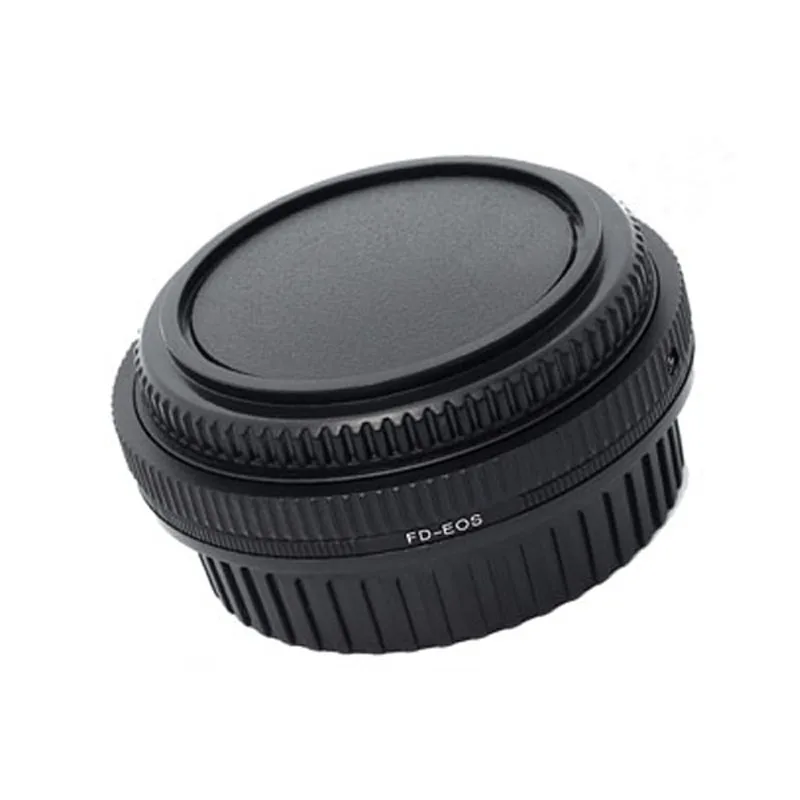 Adapter For FD-EOS Canon FD FL Lens to EOS EF Mount Dslr Slr 7D 5D 60D T3i T4i 1300D