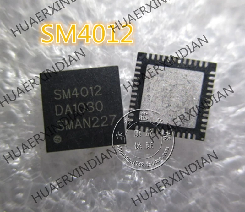 

1 шт. Новый SM4012 SM4012 QFN 7 Высокое качество