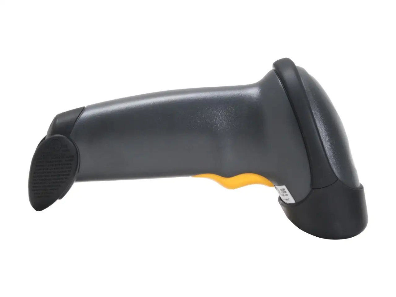 LS2208 LS2208-SR20007R Black Handheld 1D Laser Barcode Scanner Corded Bar Code Reader with USB Cable