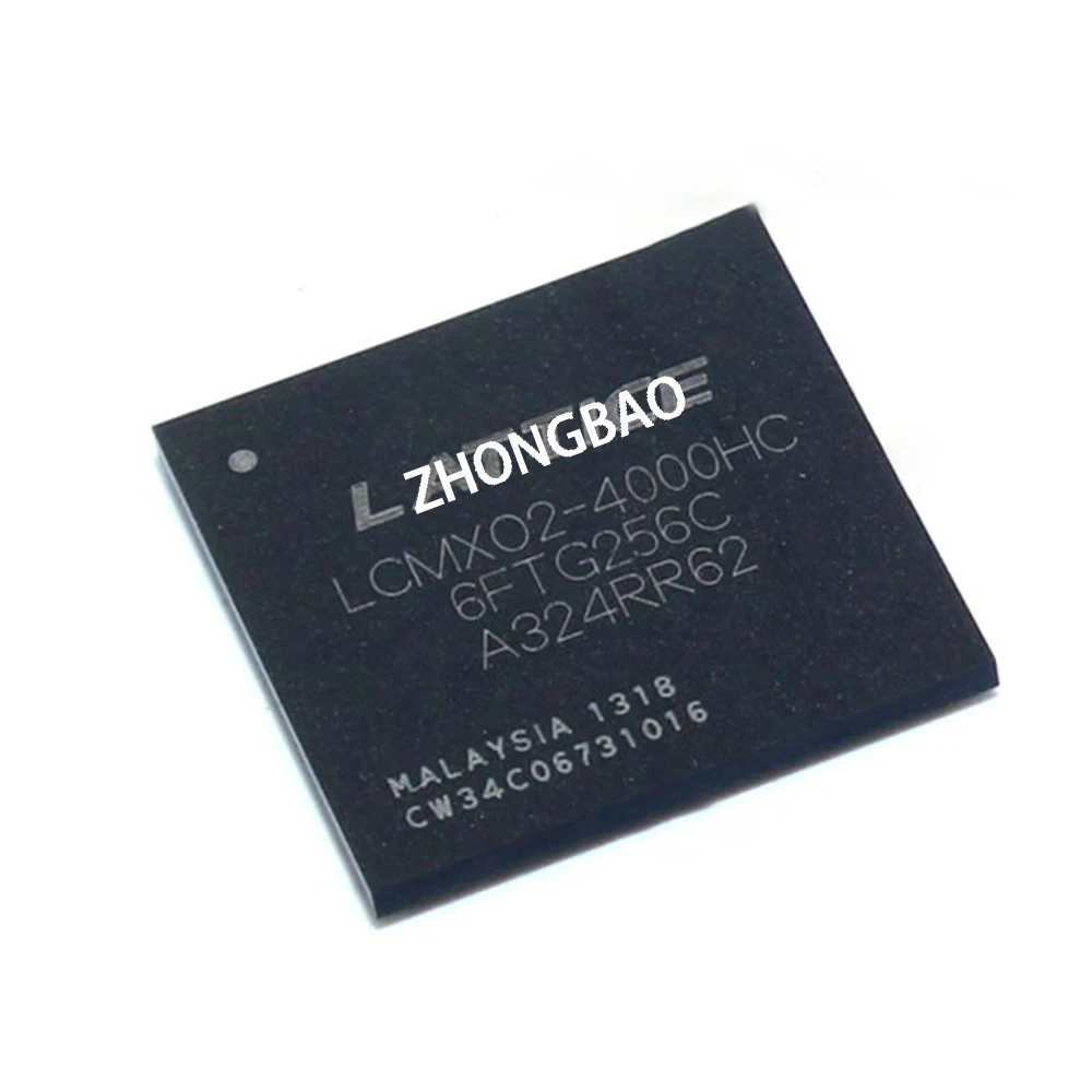 1pcs 100% quality orginal new best qualtiy LCMXO2-4000HC-6FTG256C BGA LCMX02-4000HC