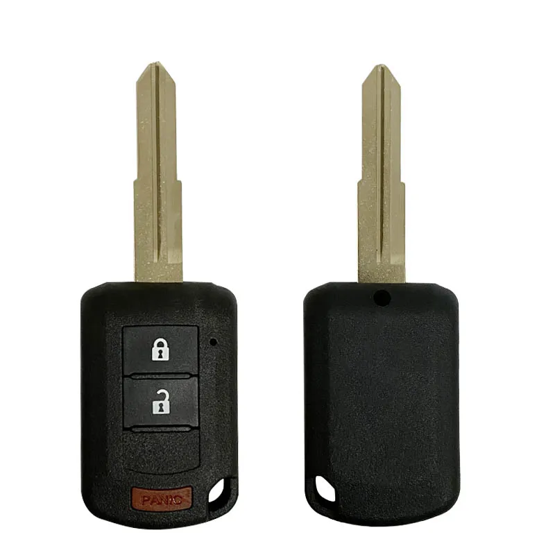 CN011033 For 2018 - 2020 MITSUBISHI ECLIPSE CROSS Remote HEAD KEY 3 Button 47 Chip 315NHZ FCC 6370C135